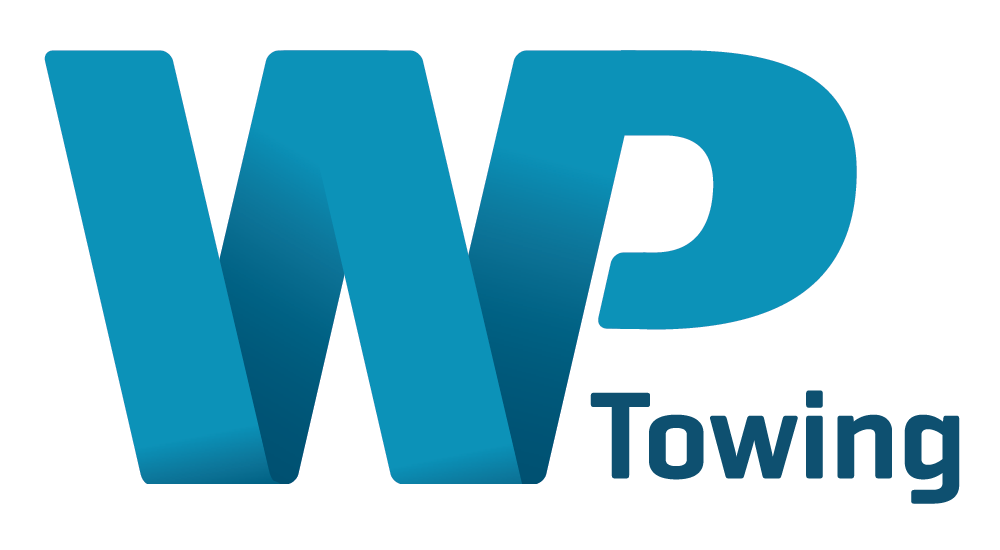 WP Towing Logo