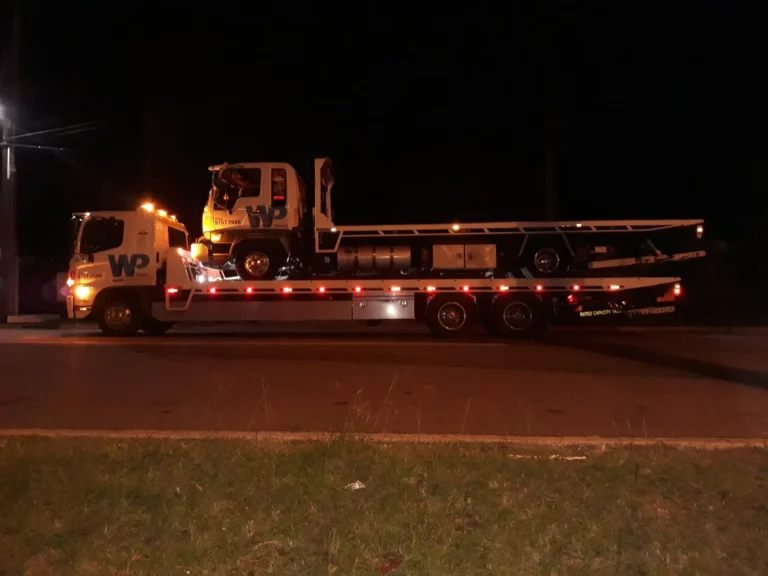 truck towing in sydney