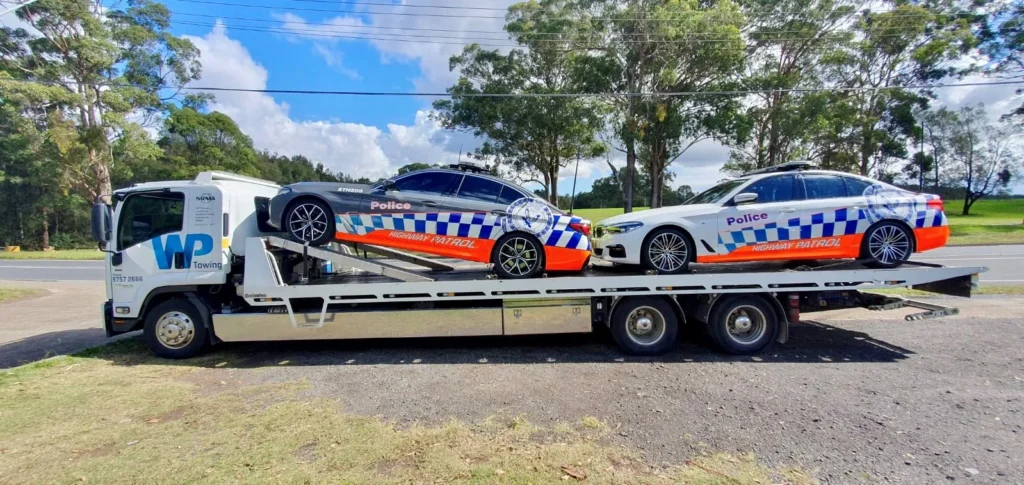 truck towing in sydney